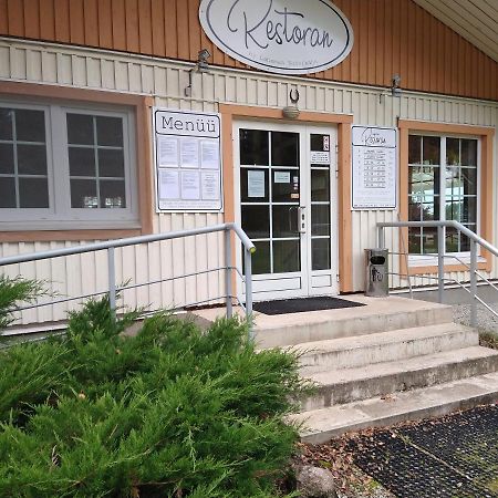 Lahemaa Kohvikann B & B, Caravan Park Palmse Esterno foto