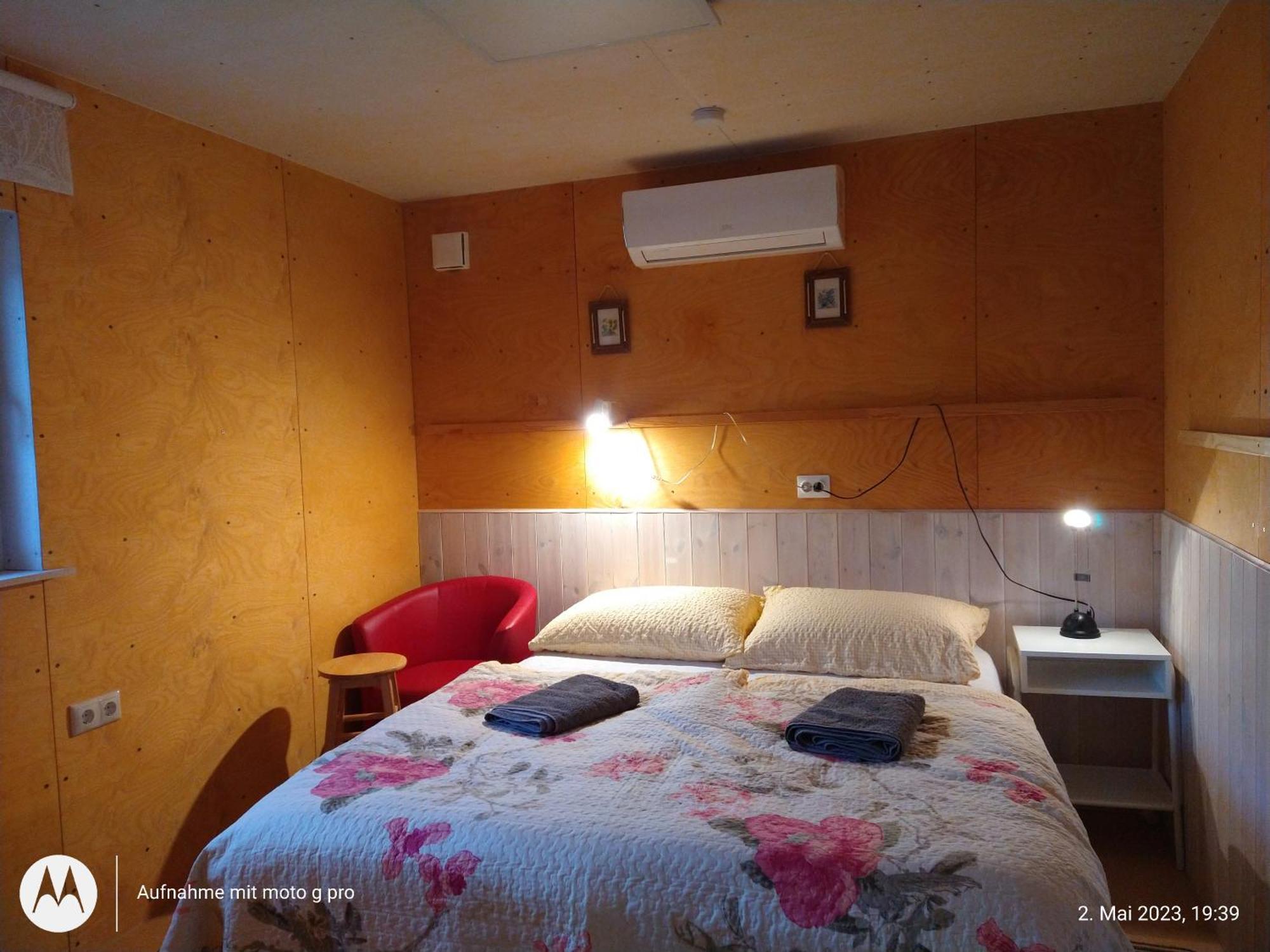 Lahemaa Kohvikann B & B, Caravan Park Palmse Camera foto