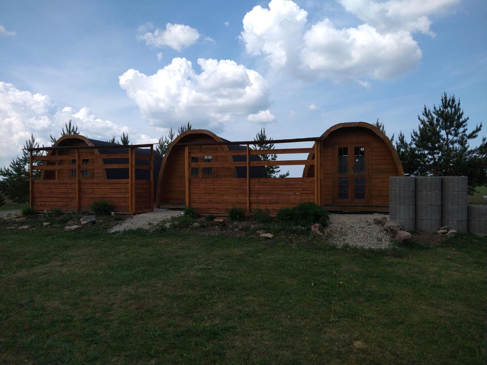 Lahemaa Kohvikann B & B, Caravan Park Palmse Esterno foto