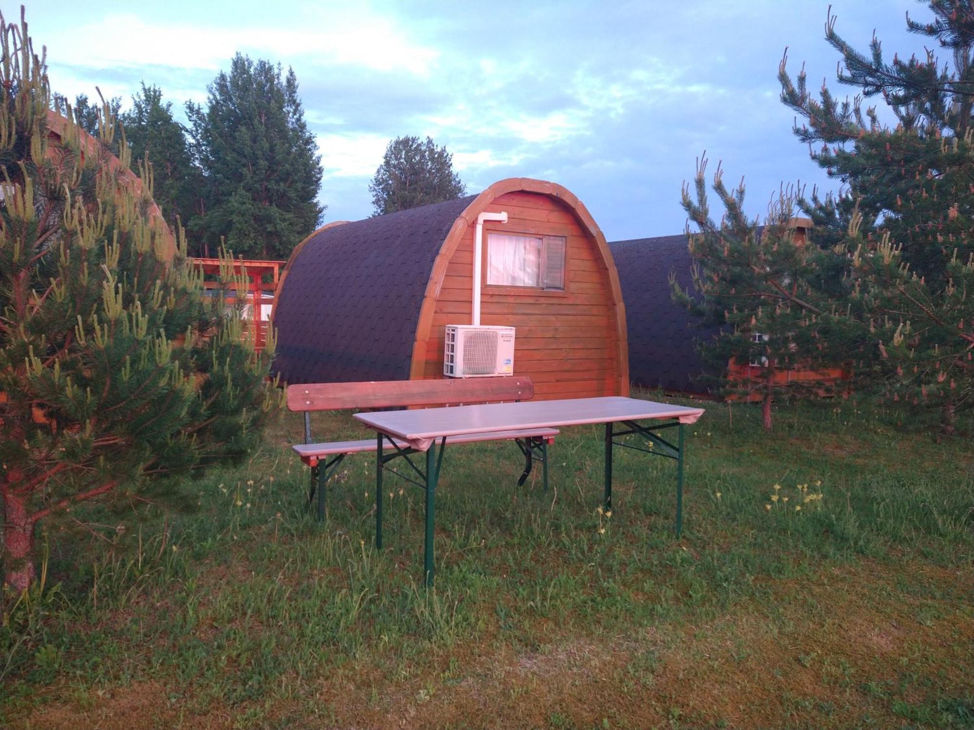 Lahemaa Kohvikann B & B, Caravan Park Palmse Esterno foto