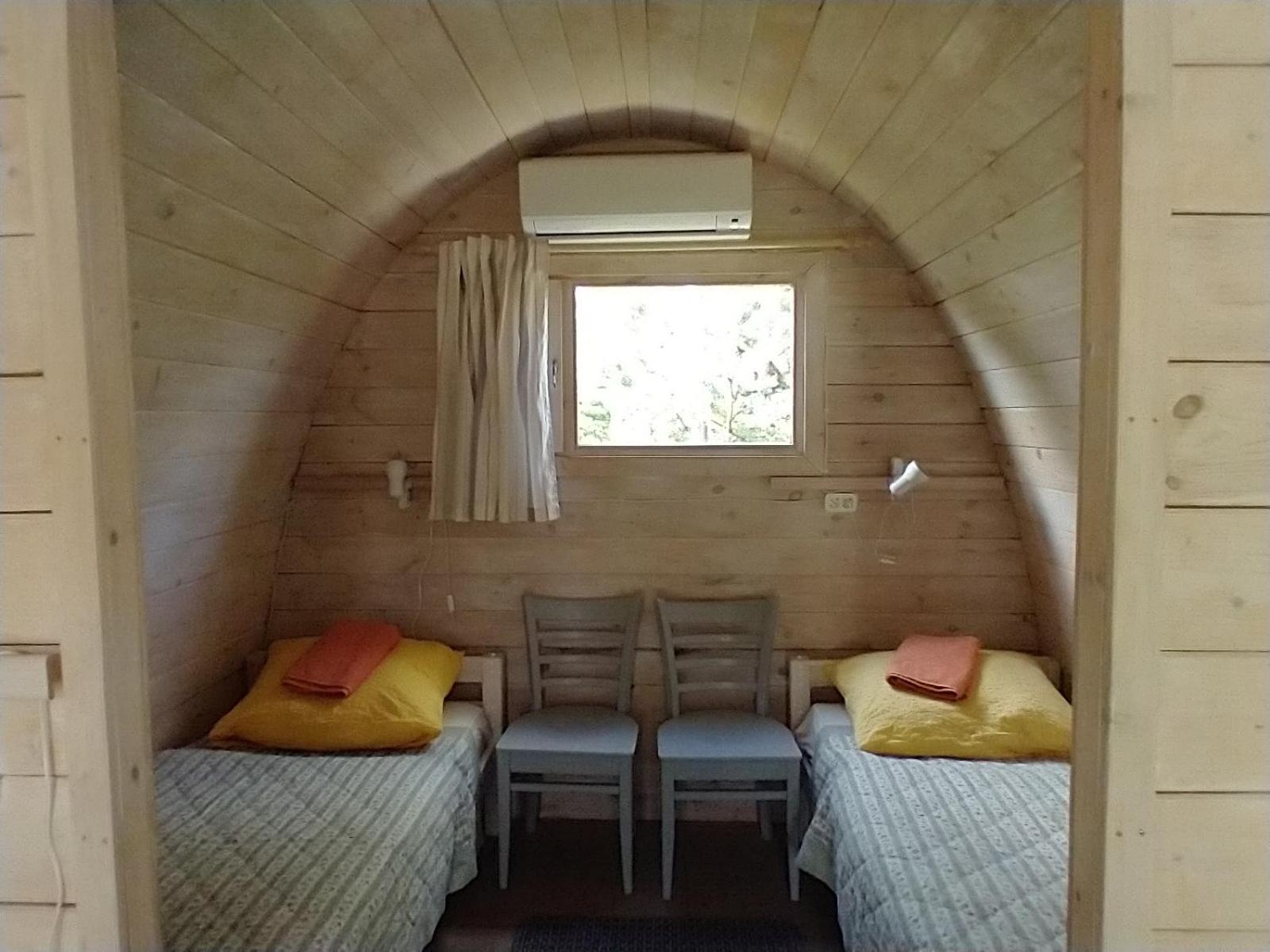 Lahemaa Kohvikann B & B, Caravan Park Palmse Esterno foto