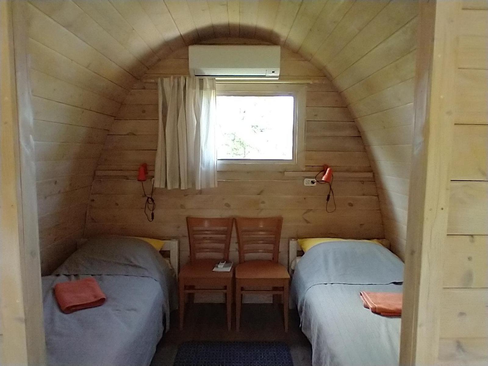 Lahemaa Kohvikann B & B, Caravan Park Palmse Camera foto