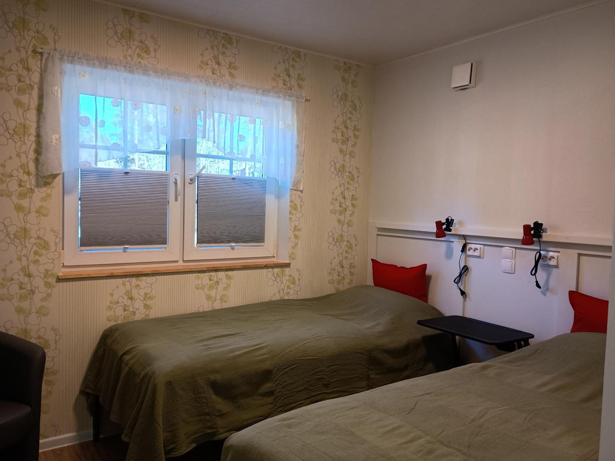Lahemaa Kohvikann B & B, Caravan Park Palmse Esterno foto