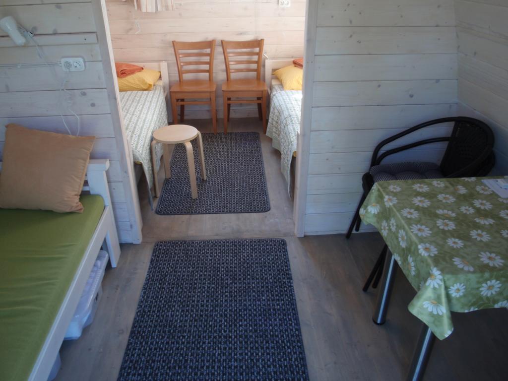 Lahemaa Kohvikann B & B, Caravan Park Palmse Esterno foto